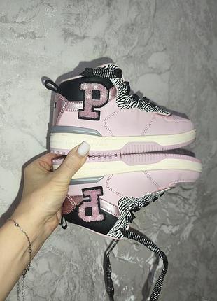 Демісезонні високі кросівки primigi 30p.