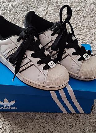 Кросівки  adidas superstar ll w оригінал