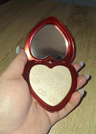 Catrice heart affair highlighter,c01