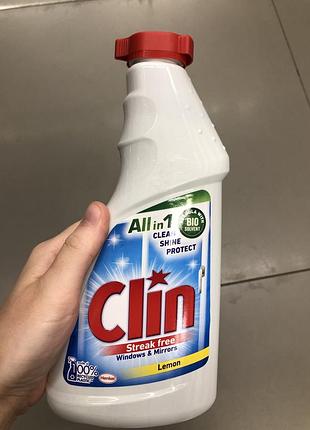 Clin для вікон