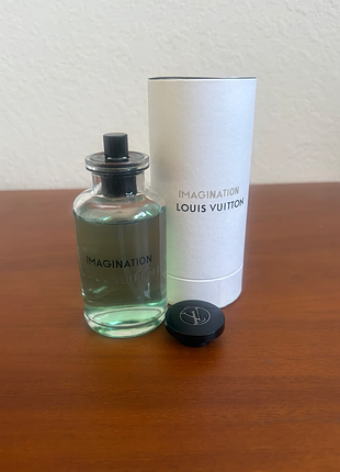 Imagination louis vuitton из витрины открыт
