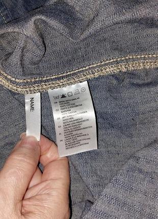 Рубашка для подростка h&amp;m 4