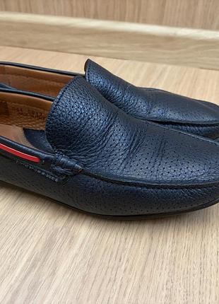 Туфлі мокасини чоловічі gianni fomosco