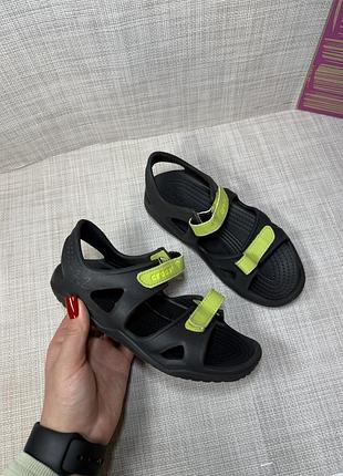 Оригинальные босоножки сандалии crocs