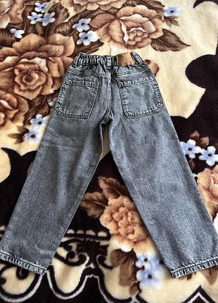 Джинси zara 3