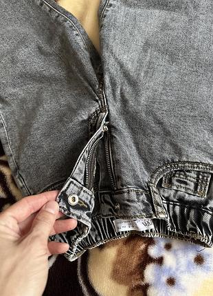 Джинси zara 4