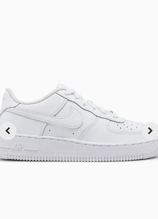 Білі nike air force