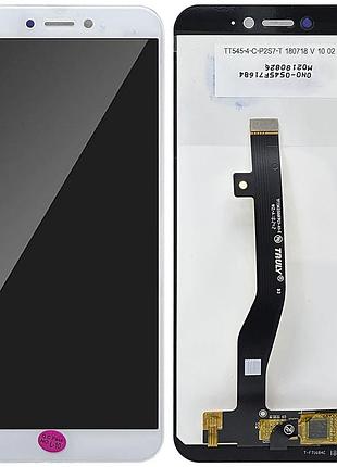 Дисплей + сенсор sigma x-treme pq38 white - p/n: tft5k2500fpc1-a1-e