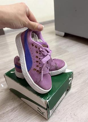 Кросівки кеди  puma 27,5 р