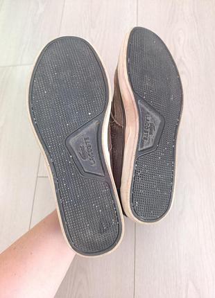 Ботинки lacoste clavel 17 размер 40,5 5