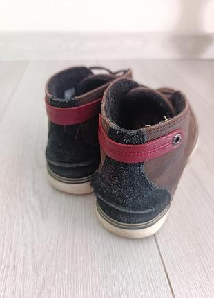 Ботинки lacoste clavel 17 размер 40,5 4