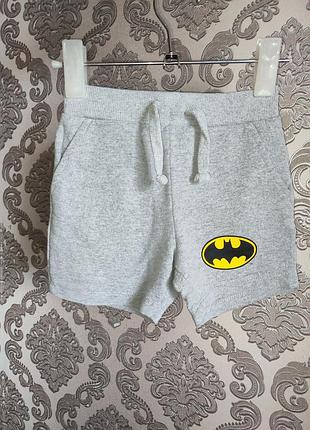Шорты sinsay batman для мальчика