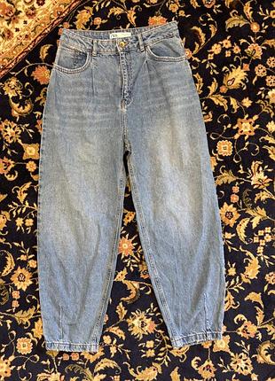 Джинсы zara