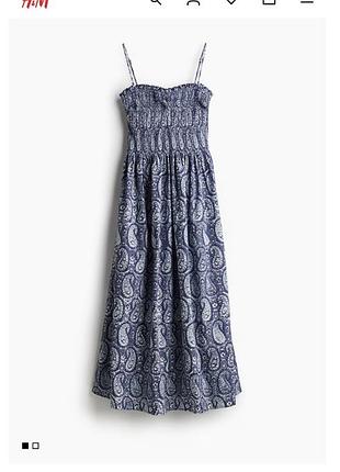 Неймовірний сарафан h&m з котону