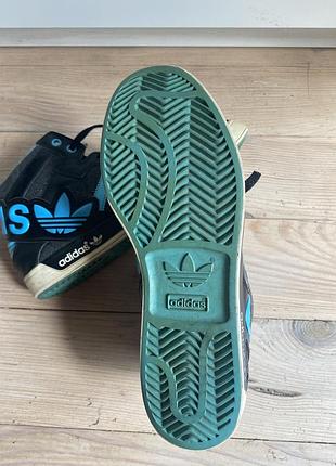Утеплённые кросовки р-39 adidas 3