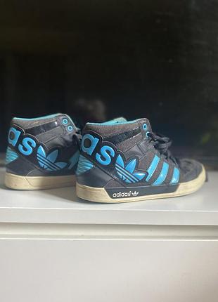 Утеплённые кросовки р-39 adidas 6