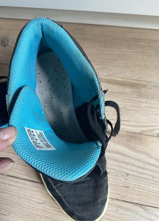 Утеплённые кросовки р-39 adidas 7