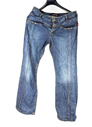 Джинси кльош quiksilver roxy jean