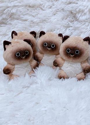 Іграшка сіамський котик 2