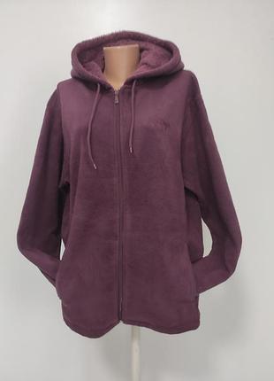 Батнік флісовий майже куртка xl/xxl ог 128-134 см