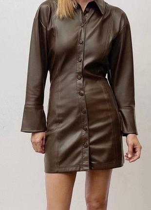 Сукня zara в розмірі м