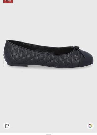 Шкіряні балетки aldo