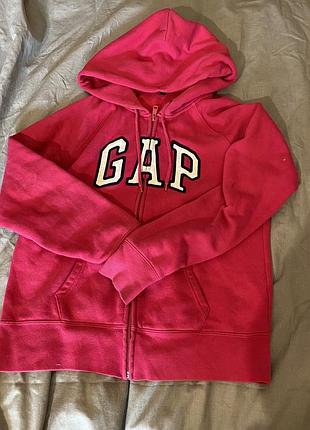 Gap zip hoodie