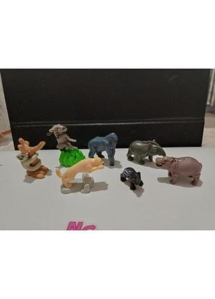 Животные 7 шт.набор