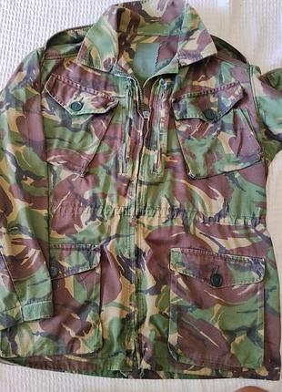 Британская куртка / парка dpm (british army combat smock dpm)