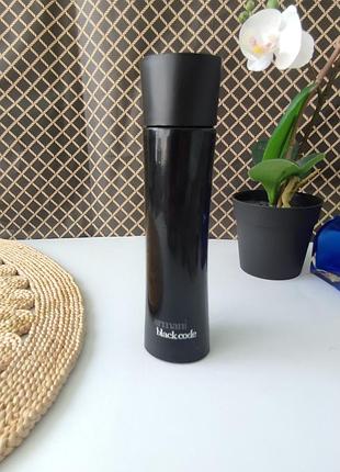 Giorgio armani black code