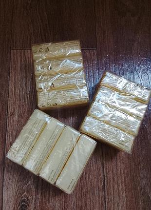Лот туалетного мыла12*100г франция