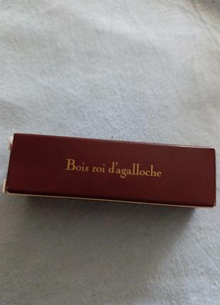 Serge lutens bois roi d'agalloche 1 мл