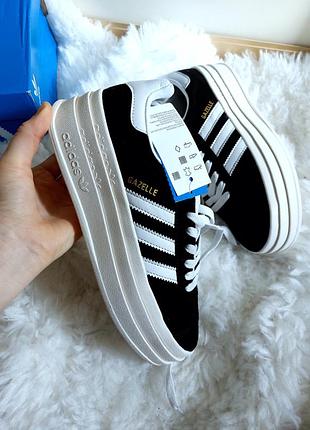 Кроссовки адидас, кроссовки adidas gazelle bold