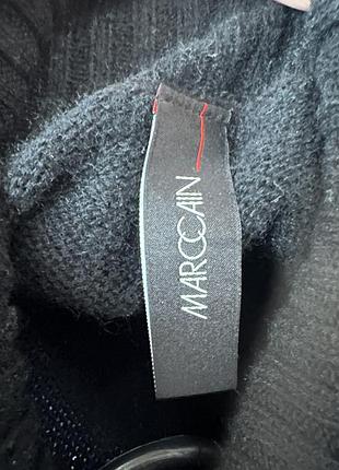 Marc cain свитер шерстяной 4