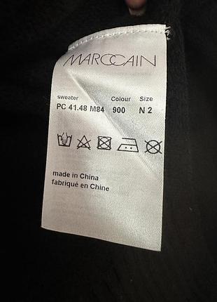 Marc cain свитер шерстяной 5