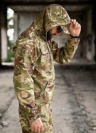 Тактичний костюм multipurpose британка мультикам✅ 8