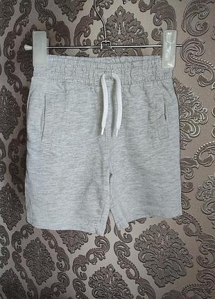 Базові трикотажні шорти st bernard (dunnes stores) для хлопчика