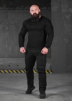 Весняний комплект поліція black l🖤