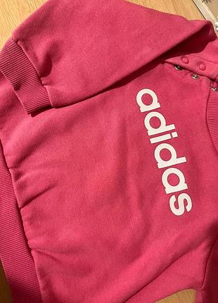 Дитяча кофта adidas