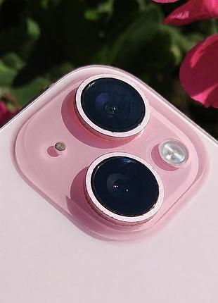 Iphone 15/pink/256gb 4