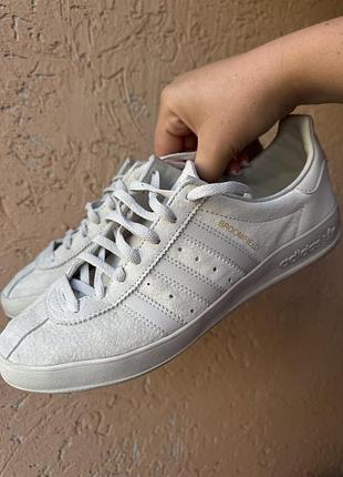 Adidas originals broomfield замшеві кросівки