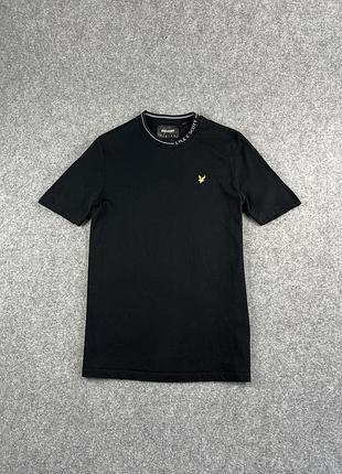 Lyle&scott футболка