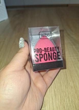 Wibo pro beauty sponge