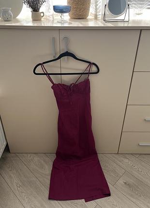 Сарафан від zara