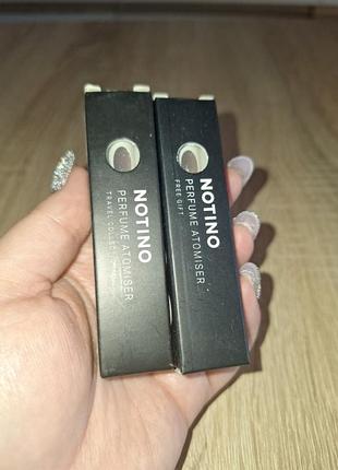 Атомайзер notino 2