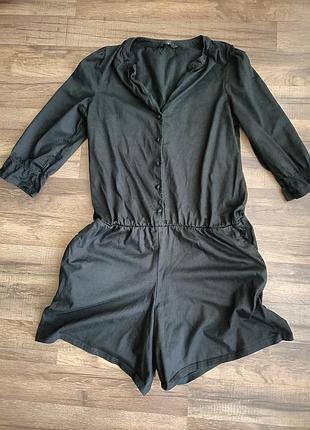 Комбинезон с шортами l, xl next