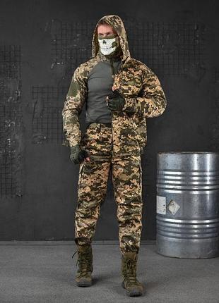 Костюм трійка 3 у 1 піксель revival,