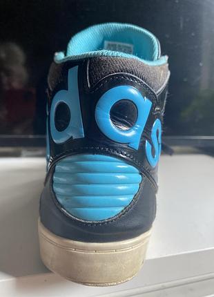 Утеплённые кросовки р-39 adidas 9