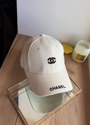 Кепка chanel