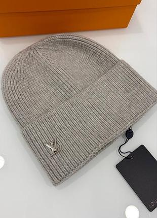 Шапка louis vuitton
